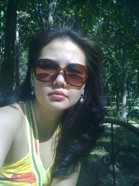 Айнура Есимбекова