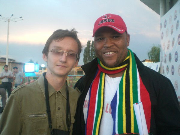 Марат Дусеев