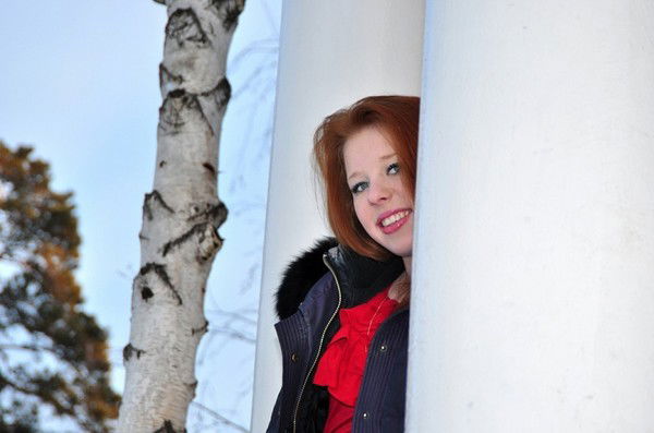 Ангелина Побережная