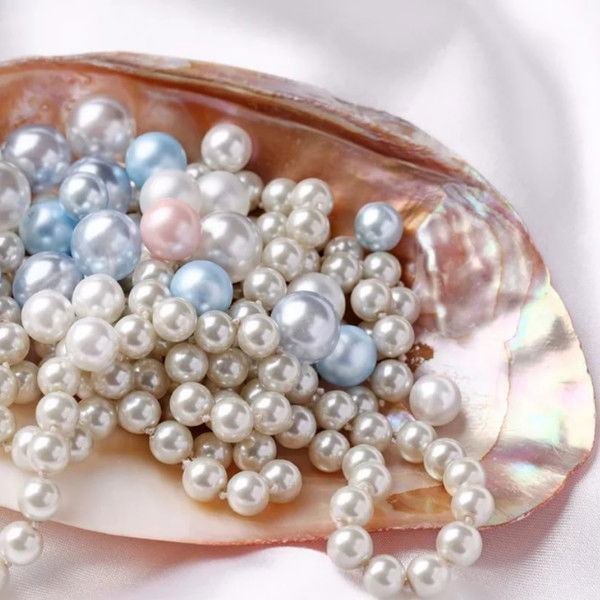 Жемчужина Перламутровая