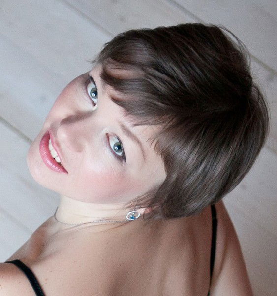 Анастасия Баранова