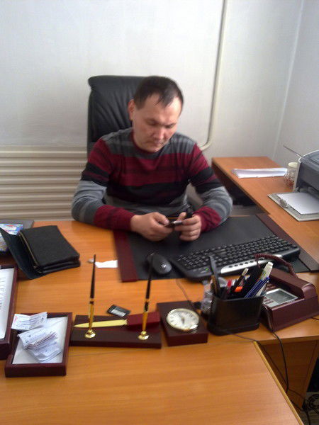 Галымжан Садыков