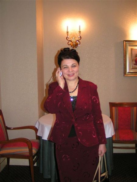 Валентина Яценко