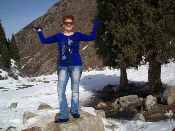 Елена Пашкевич