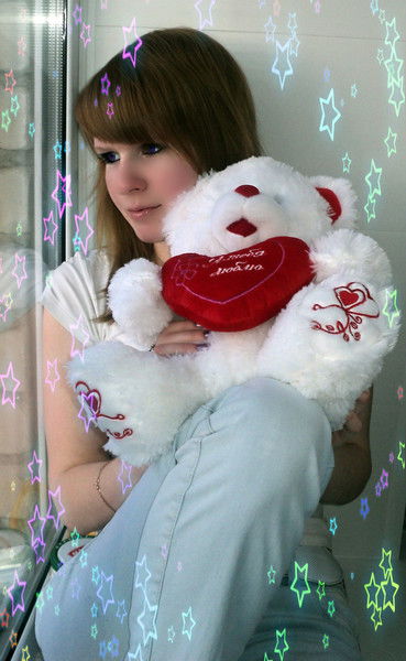 Олеся Дегтярева