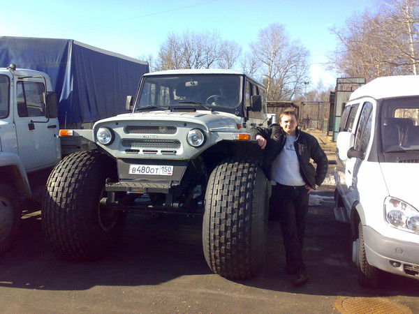 Александр Татаринов