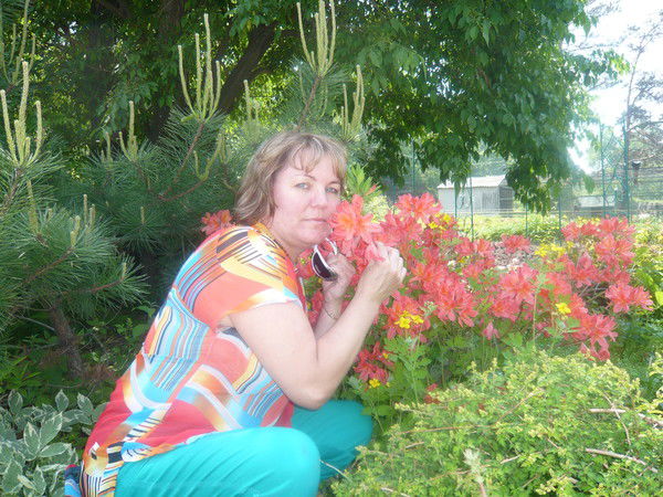 Наталья Слободенюк