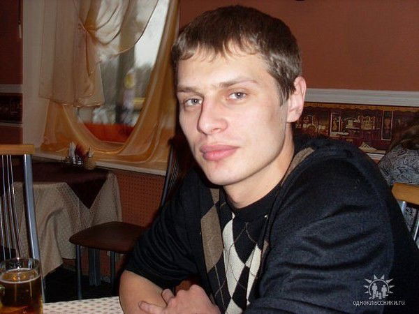 Антон Семенихин