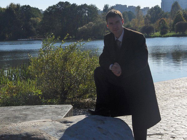 Виталий Морозевич