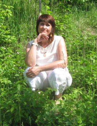 Валентина Никифорова