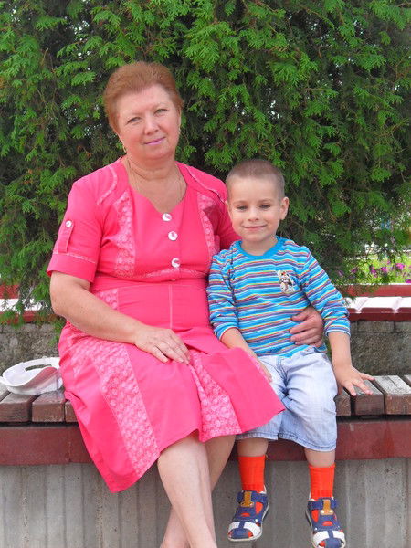 Ольга Кабыткина