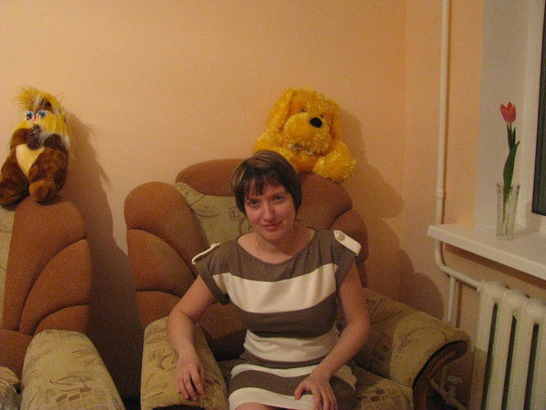 Надежда Черетаева