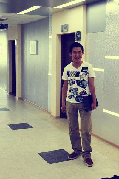 Марк Сафронов