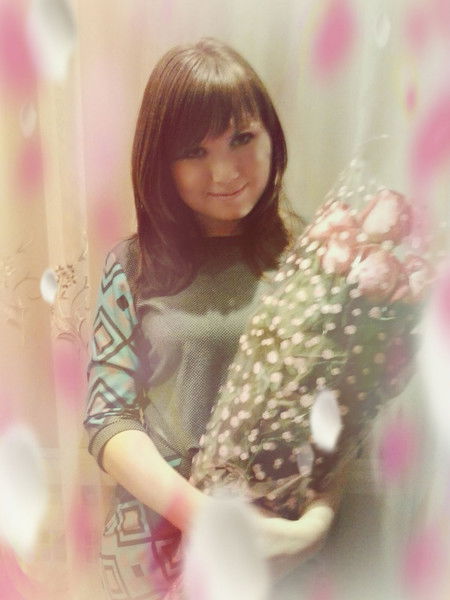 Танюша Ключникова