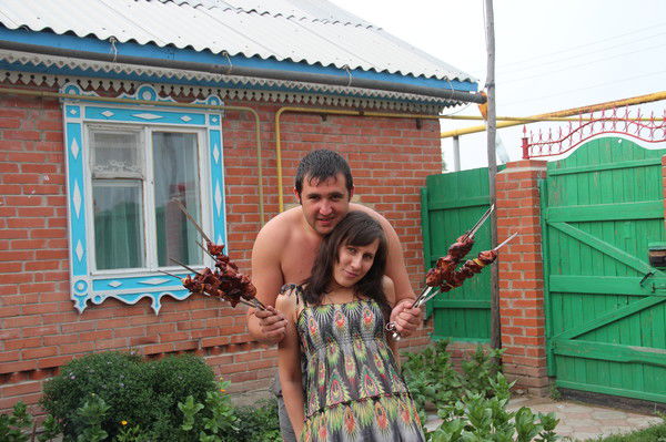 Александр Безбородов