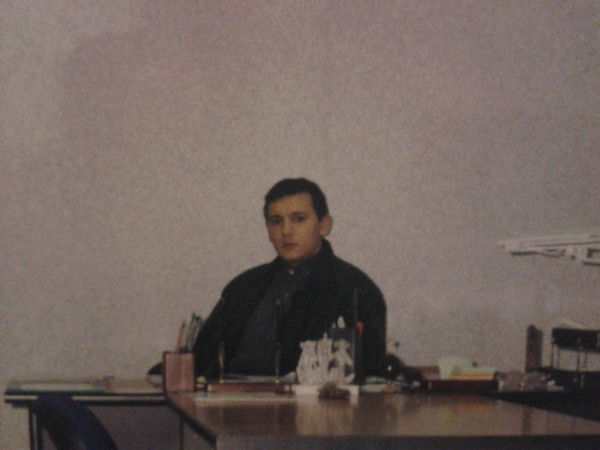 Саша Петров