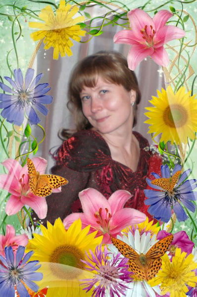 Ольга Малькова