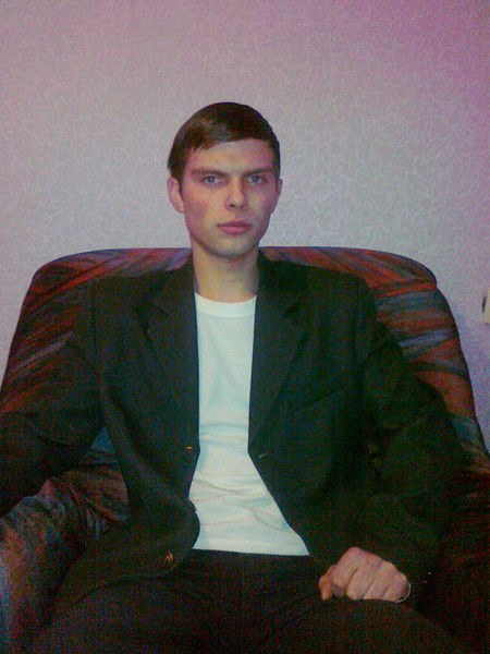 Саша Софрыгин