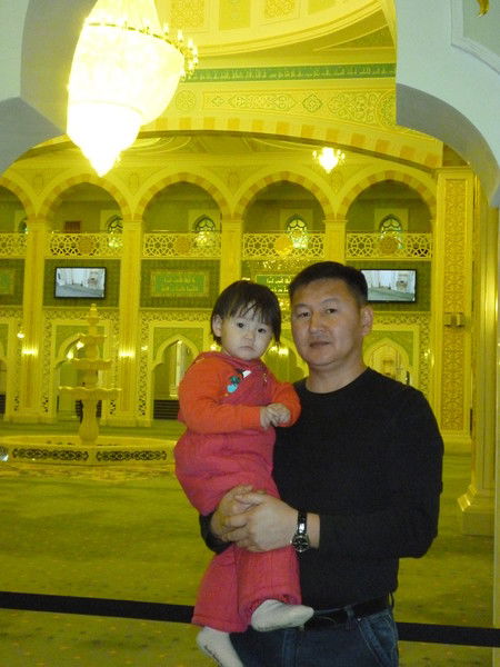 Рысбек Калиев