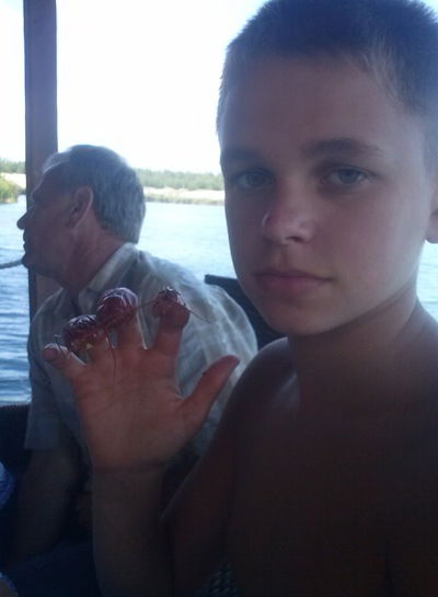 Женя Медяник