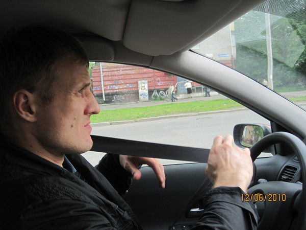 Павел Игошев