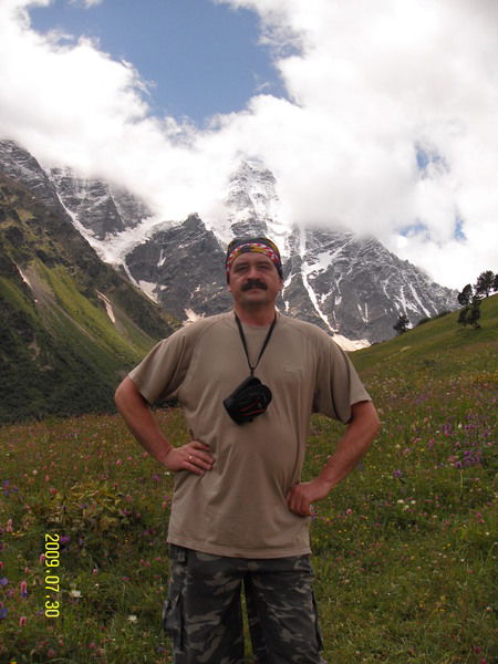 Андрей Безруков