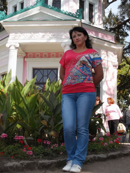 Ольга Маначинская