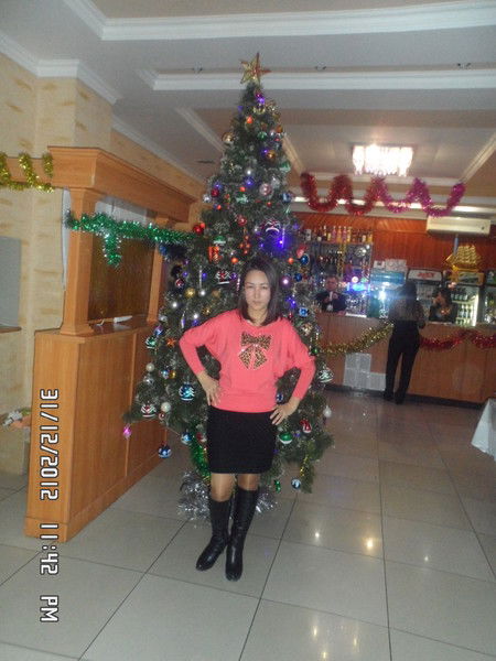 Динара Керимбаева