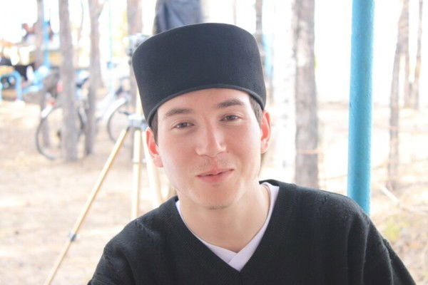 Павел Чумаков