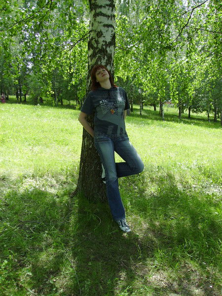 Евгения Федорищева