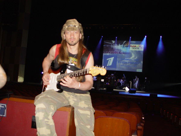 Дмитрий Горбатиков