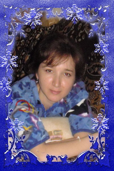 Альмира Подакова