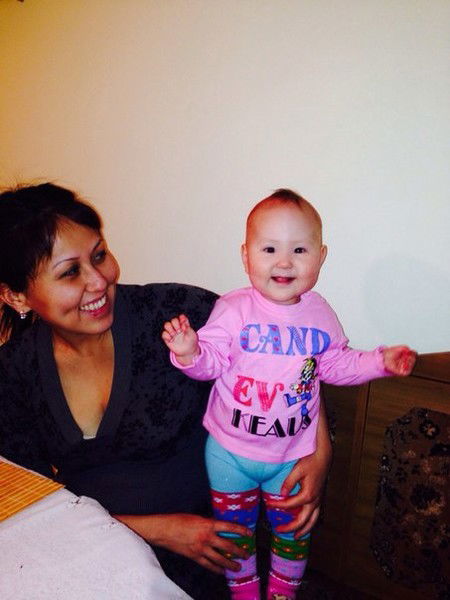 Асель Батырханова