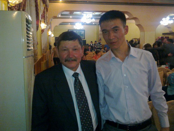 Мади Садыков