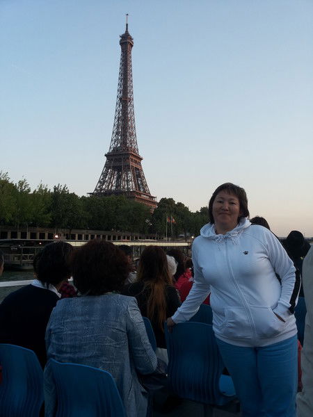 Райхан Мугауина