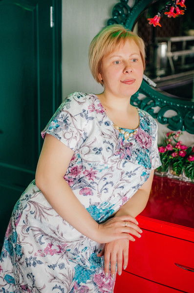 Абрамова Елена