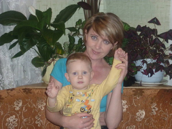 Лариса Краснослободцева