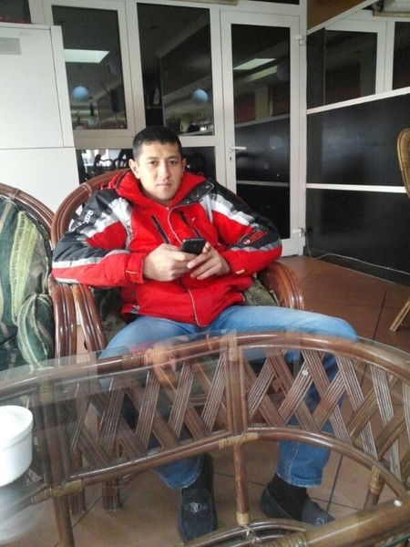 Маметбакиев Рустам