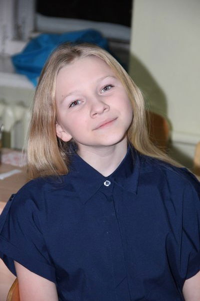 Мария Бушманова