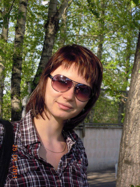 Юлия Черенкова