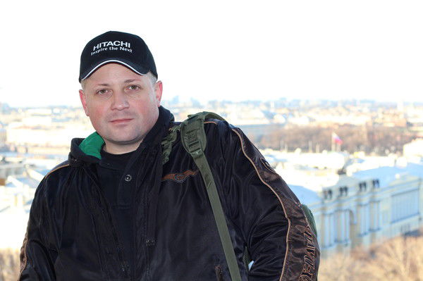 Алексей Самоделкин