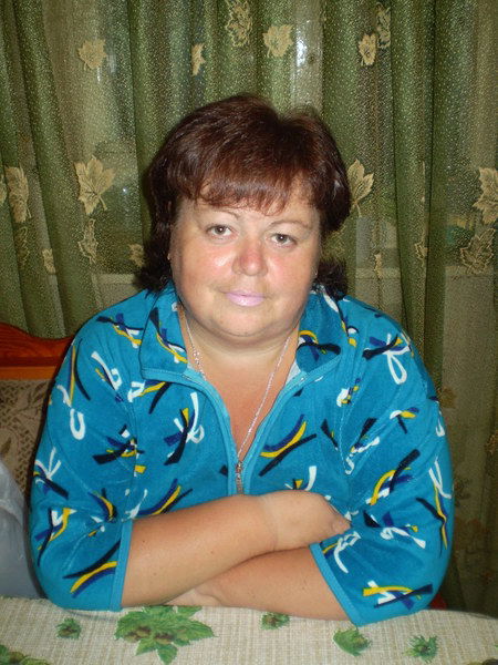 Валентина Шустова