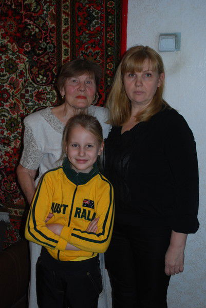 Анастасия Ватулич