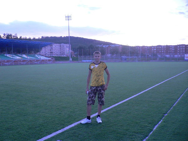 Антон Ламбанин