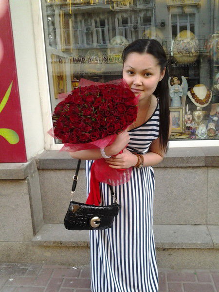 Gulnaz Orozobek Kyzy