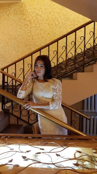 Зарина Таскынбаева