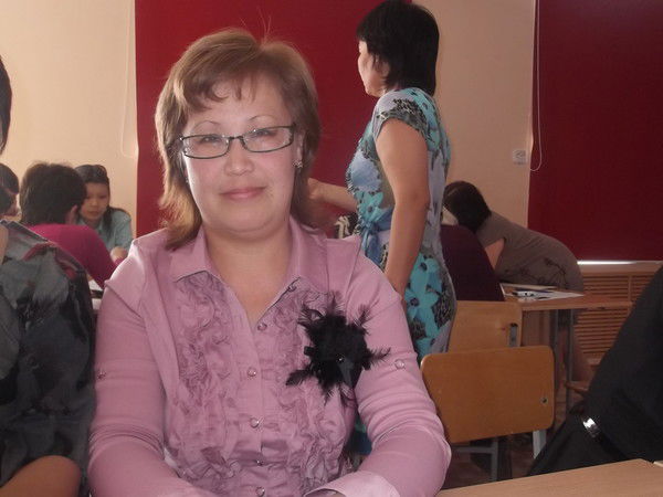 Сауле Тапишева