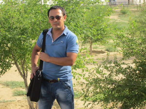 Nurlibek Muhanbetkaliev