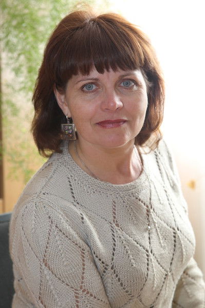 Наталья Борисова