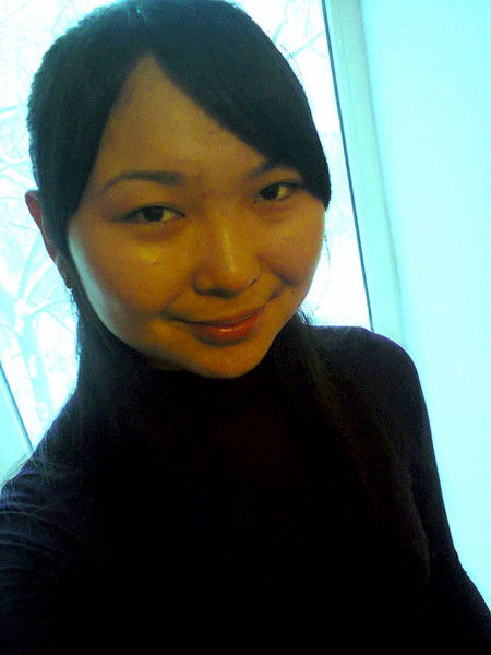 Айдана Нургалиева